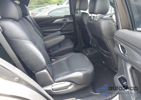 2023 Mazda Cx-9 Grand Touring from USA, damaged, VIN JM3TCBDY0P0541277